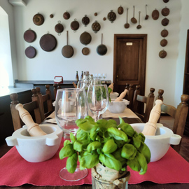 Pesto class