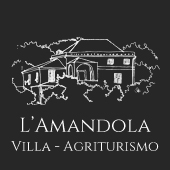 Logo Agriturismo Villa L'amandola
